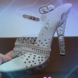 Bodybuilding Competition Shoes